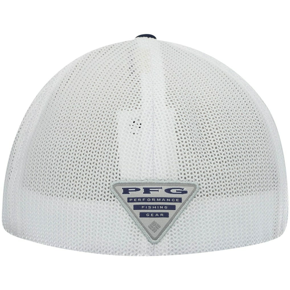 Dallas Cowboys PFG Flex Hat Navy/Gray | Columbia