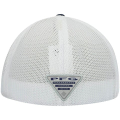 Dallas Cowboys PFG Flex Hat Navy/Gray | Columbia