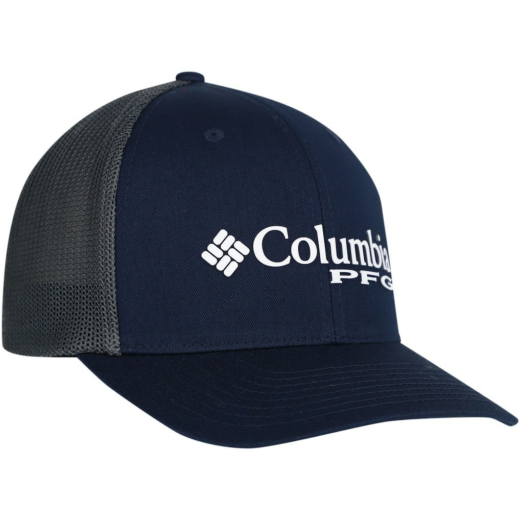 Dallas Cowboys PFG Mesh Snapback Hat Navy | Columbia