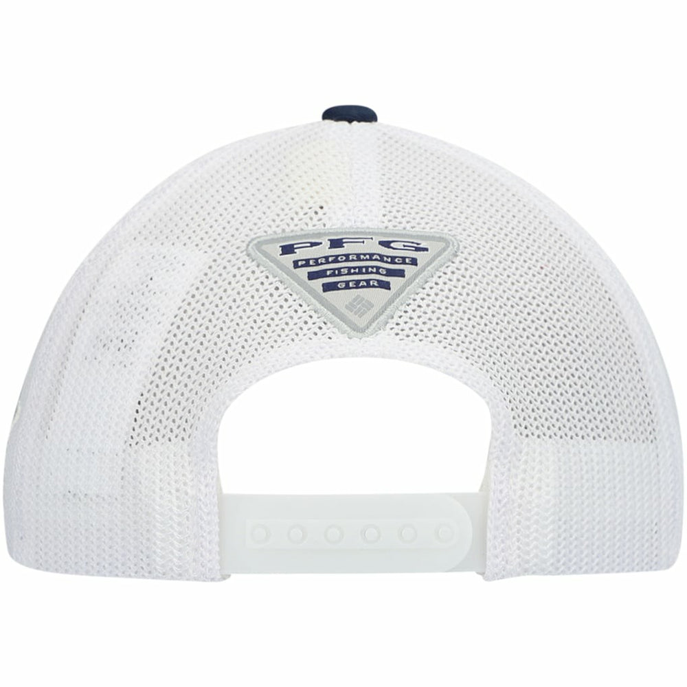 Dallas Cowboys Youth PFG Mesh Snapback Hat Navy | Columbia