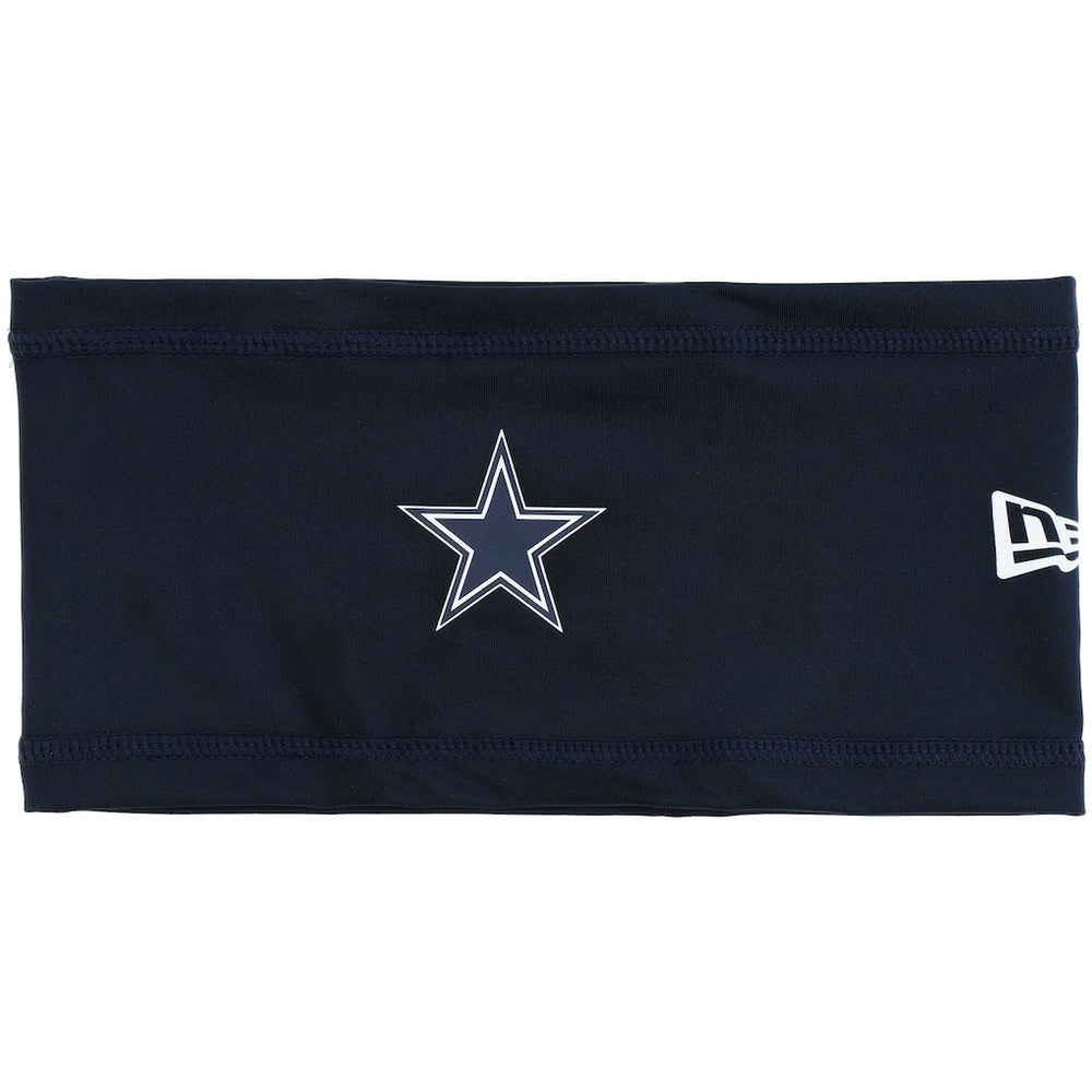 Dallas Cowboys New Era 2021 NFL Training Camp COOLERA Headband Navy | NFL