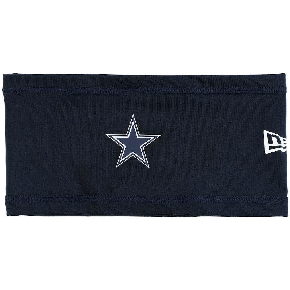 Dallas Cowboys New Era 2021 NFL Training Camp COOLERA Headband Navy | NFL