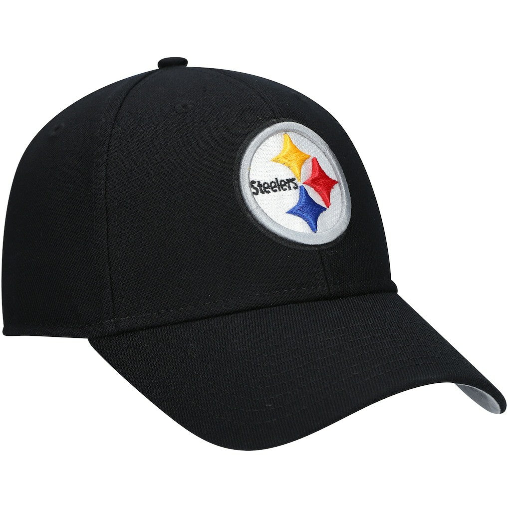 Pittsburgh Steelers '47 MVP Adjustable Hat Black | 47 brand