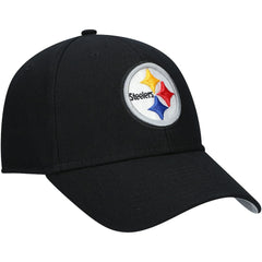 Pittsburgh Steelers '47 MVP Adjustable Hat Black | 47 brand