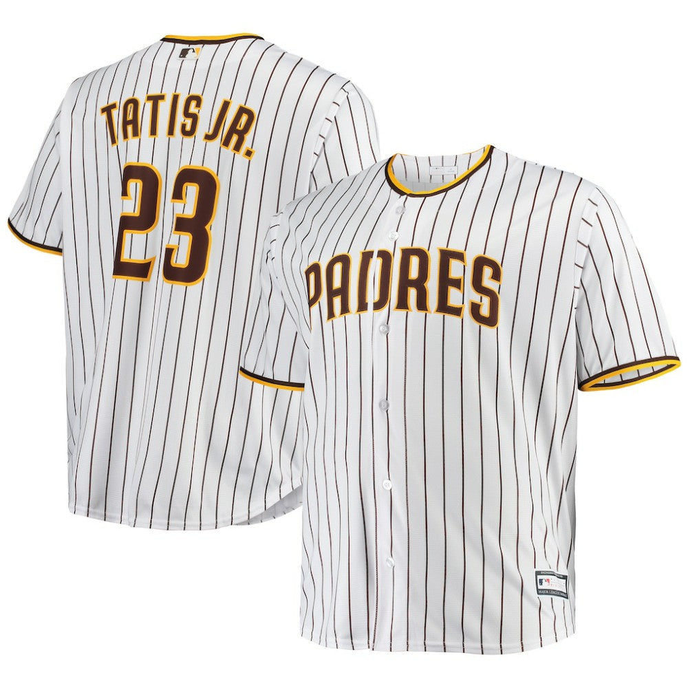 Fernando Tatis Jr. San Diego Padres Big & Tall Replica Player Jersey - MLB