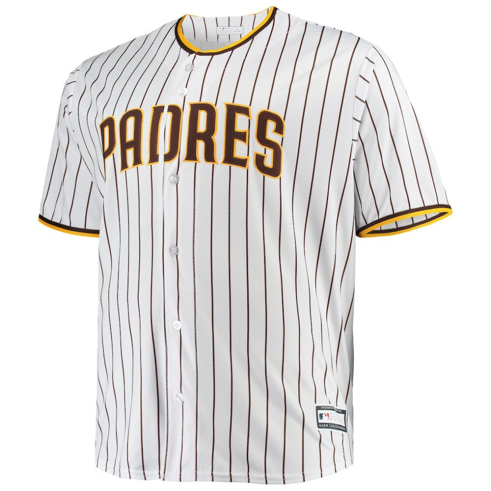 Fernando Tatis Jr. San Diego Padres Big & Tall Replica Player Jersey - MLB