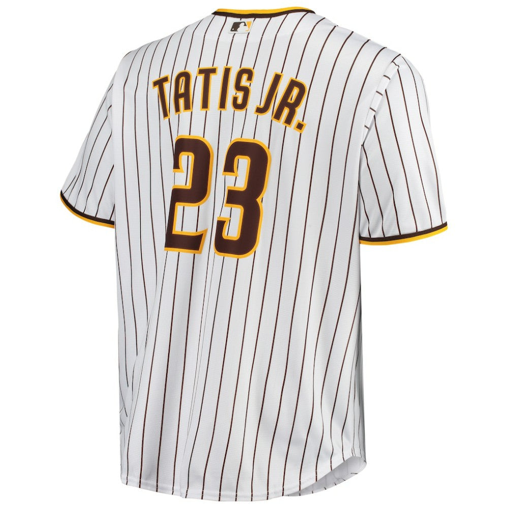 Fernando Tatis Jr. San Diego Padres Big & Tall Replica Player Jersey - MLB