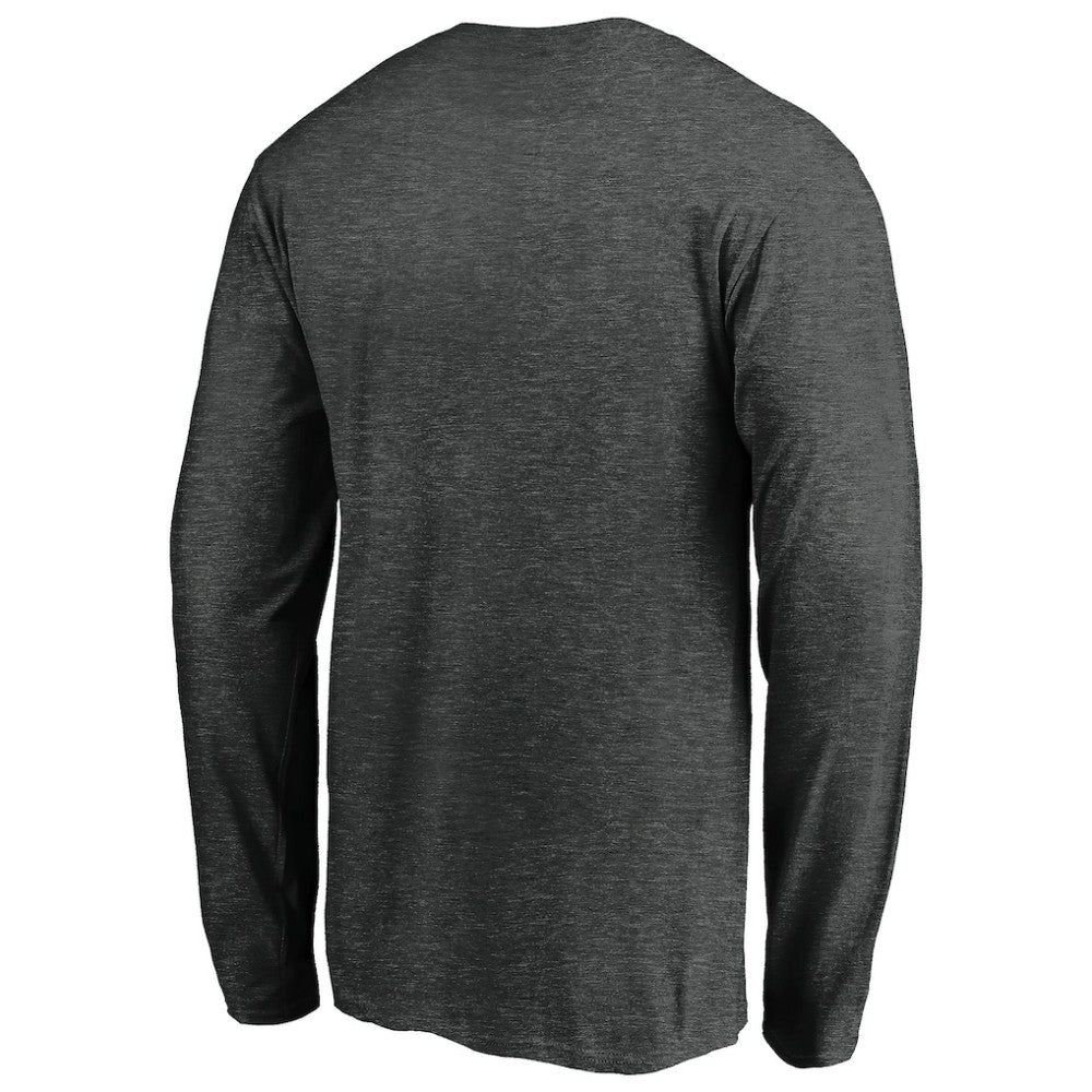 Chicago White Sox Cooperstown Collection Huntington Logo Long Sleeve T-Shirt - MLB