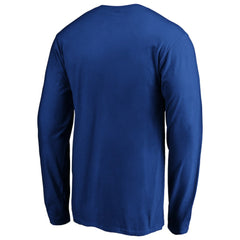 Los Angeles Dodgers Cooperstown Collection Huntington Logo Long Sleeve T-Shirt - MLB