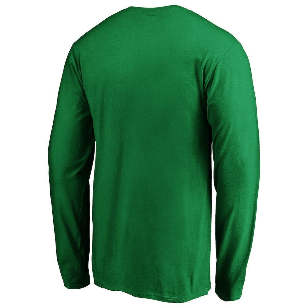 Athletics Cooperstown Collection Huntington Logo Long Sleeve T-Shirt - MLB