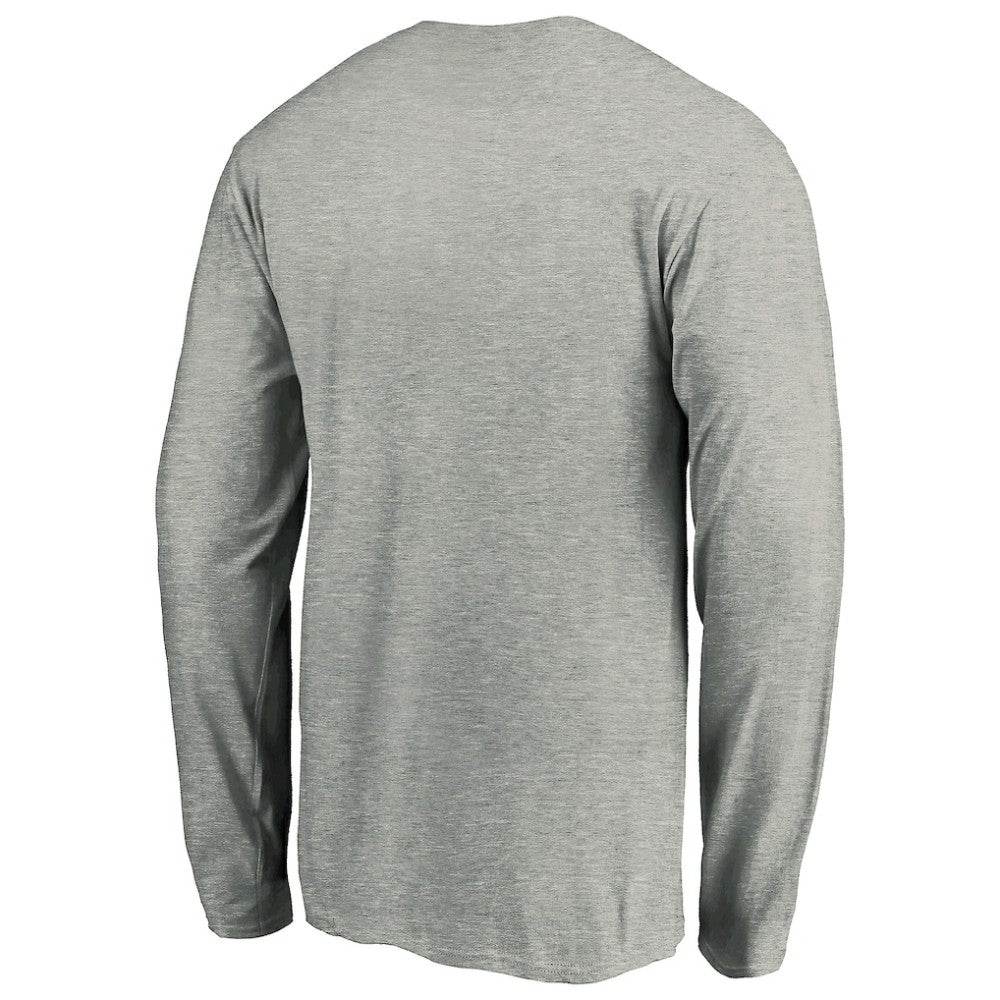 Philadelphia Phillies Cooperstown Collection Huntington Logo Long Sleeve T-Shirt - MLB