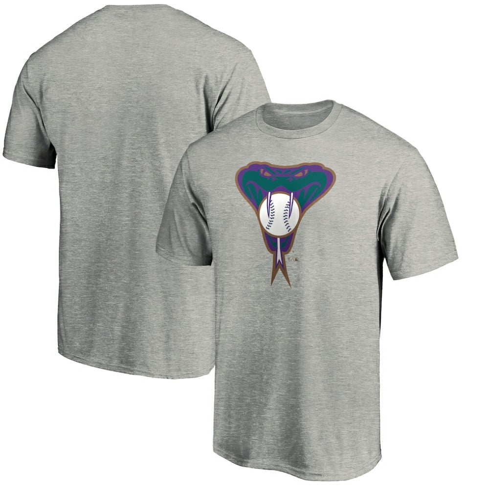 Arizona Diamondbacks Cooperstown Collection Huntington Logo T-Shirt - MLB