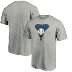 Arizona Diamondbacks Cooperstown Collection Huntington Logo T-Shirt - MLB