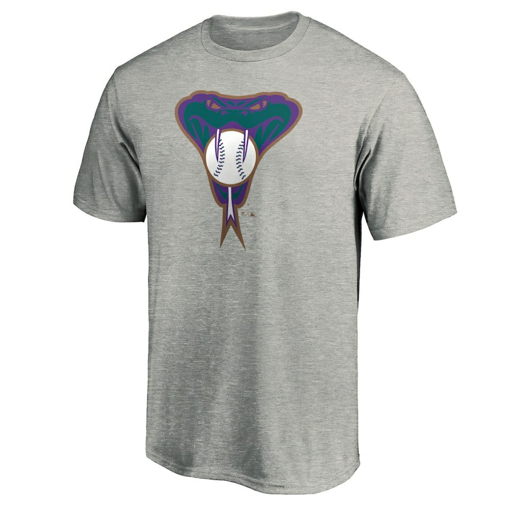 Arizona Diamondbacks Cooperstown Collection Huntington Logo T-Shirt - MLB