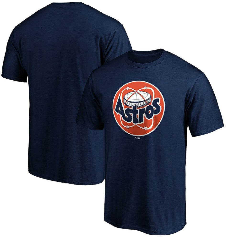 Houston Astros Cooperstown Collection Huntington Logo T-Shirt - MLB