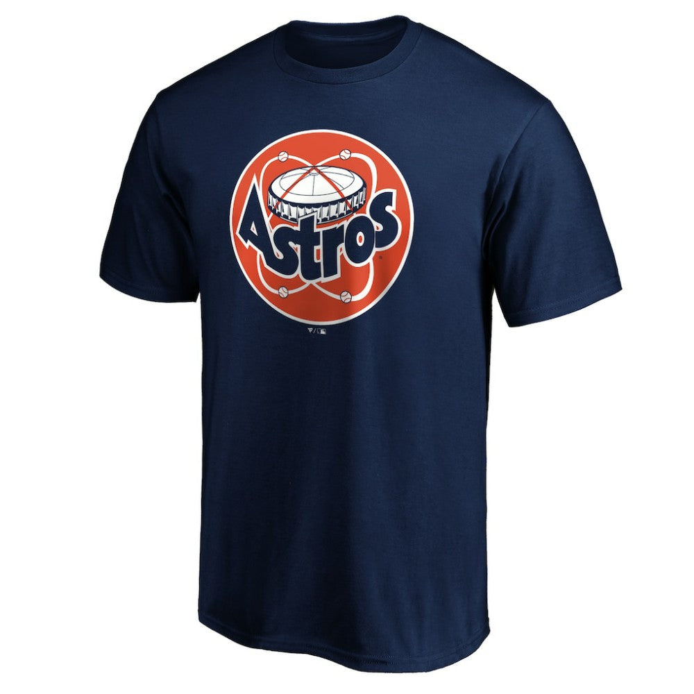 Houston Astros Cooperstown Collection Huntington Logo T-Shirt - MLB