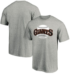 San Francisco Giants Cooperstown Collection Huntington Logo T-Shirt - MLB