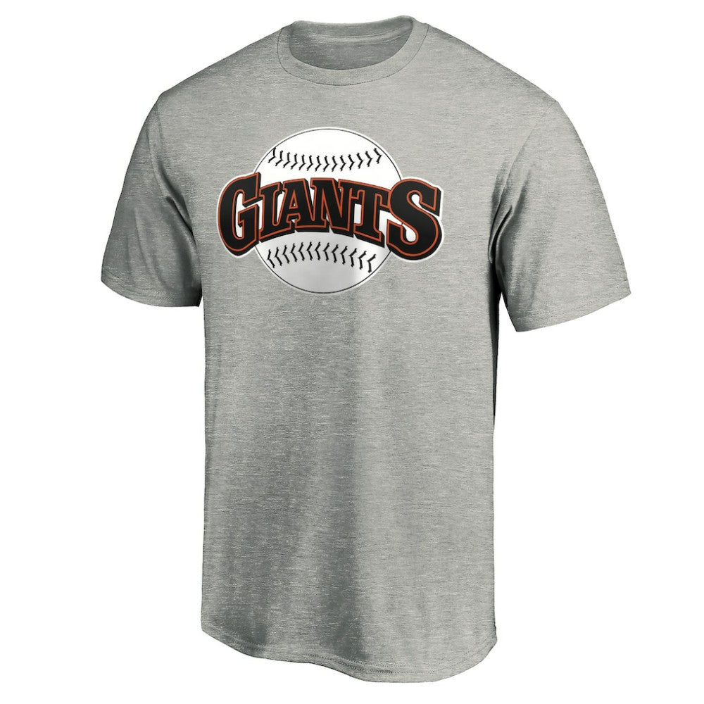 San Francisco Giants Cooperstown Collection Huntington Logo T-Shirt - MLB