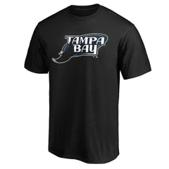 Tampa Bay Rays Cooperstown Collection Huntington Logo T-Shirt - MLB