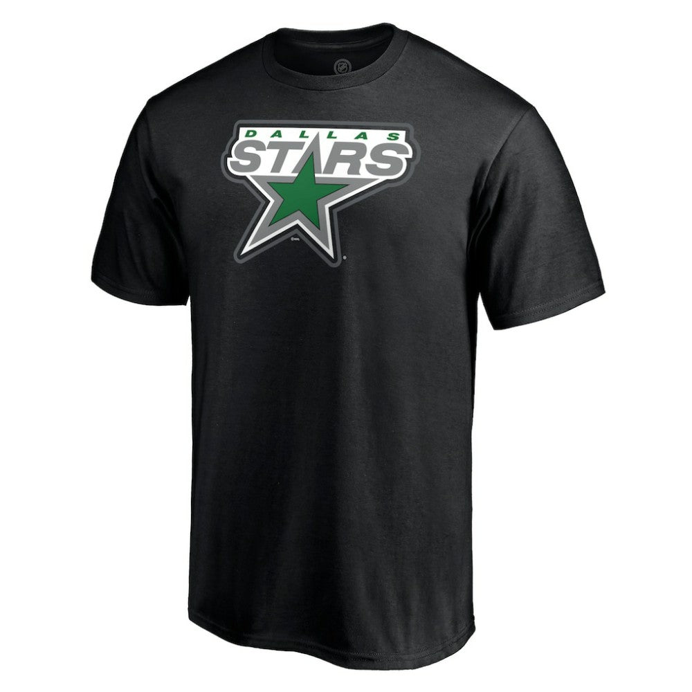 Dallas Stars Special Edition Secondary Logo T-Shirt - Black - NHL