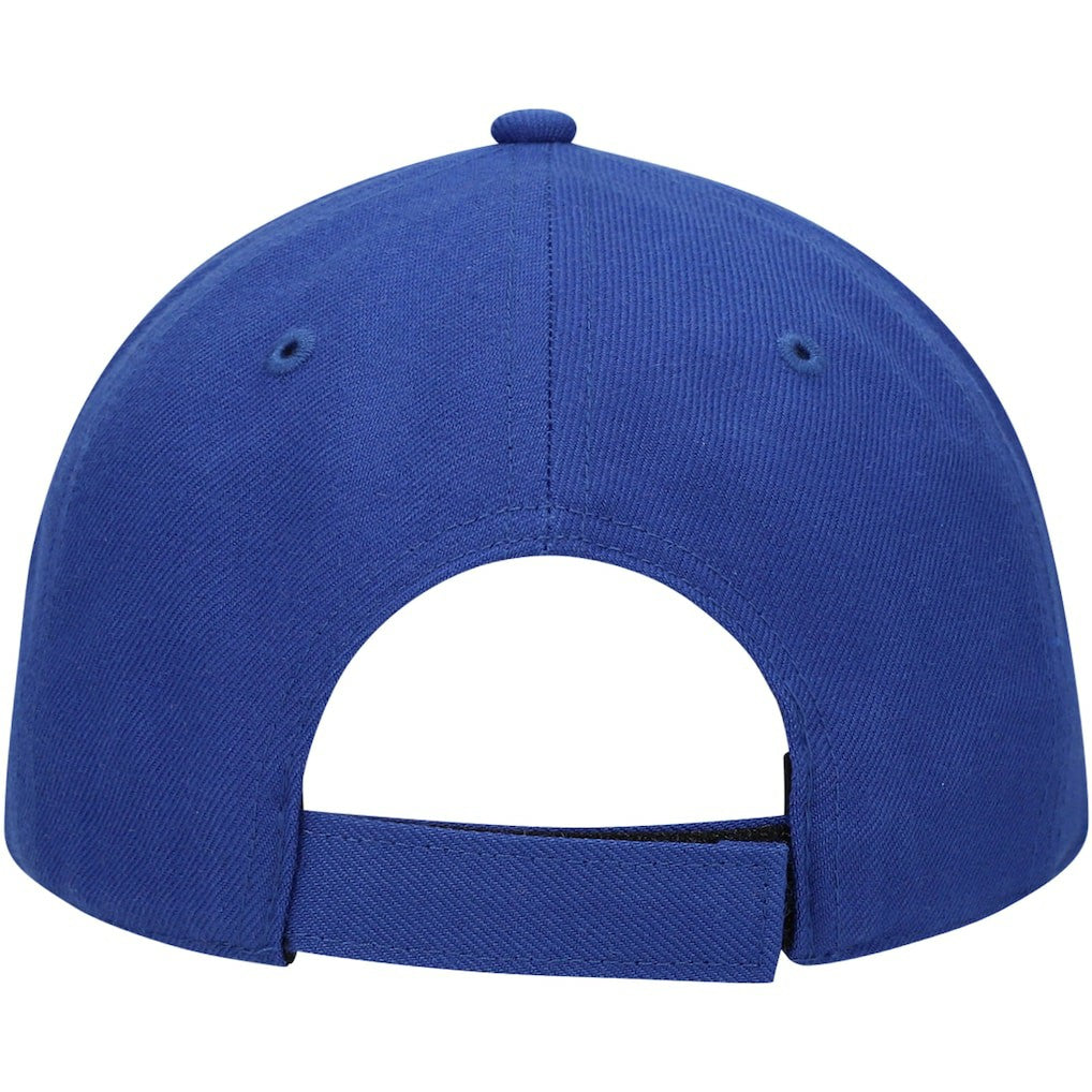 Seattle Seahawks '47 Throwback MVP Adjustable Hat Royal | 47 brand