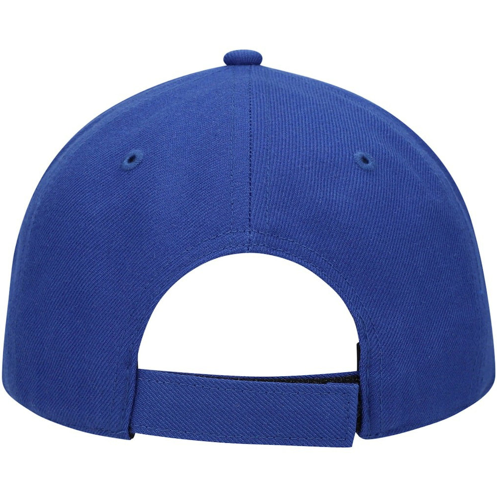 Seattle Seahawks '47 Throwback MVP Adjustable Hat Royal | 47 brand