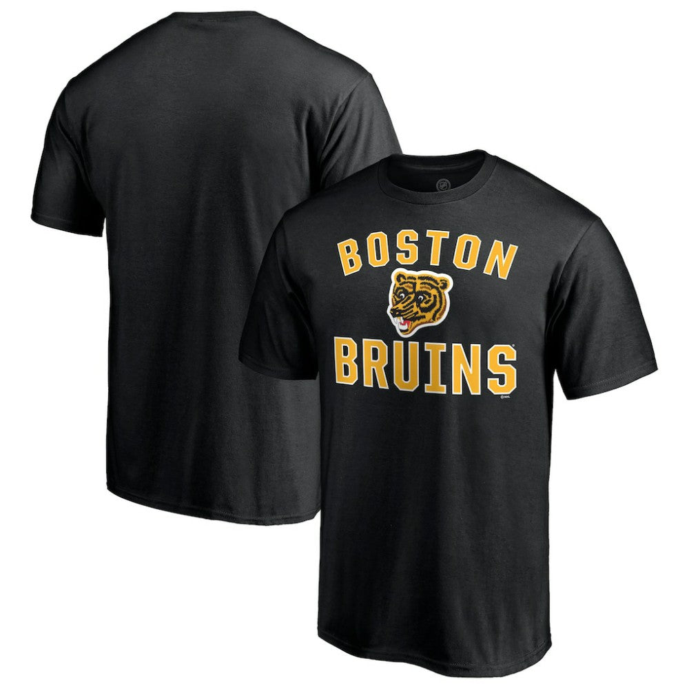 Boston Bruins Special Edition Victory Arch T-Shirt - Black - NHL