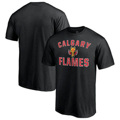 Calgary Flames Special Edition Victory Arch T-Shirt - Black - NHL