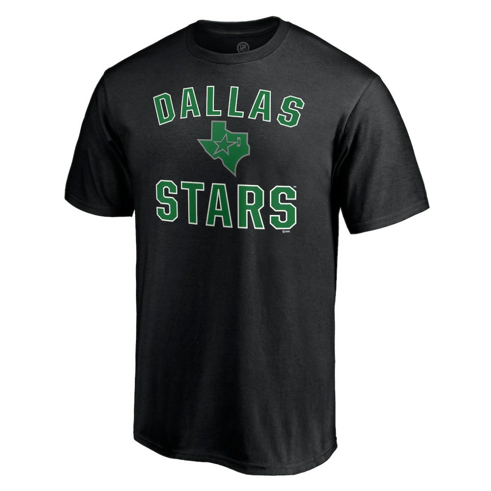 Dallas Stars Special Edition Victory Arch T-Shirt - Black - NHL