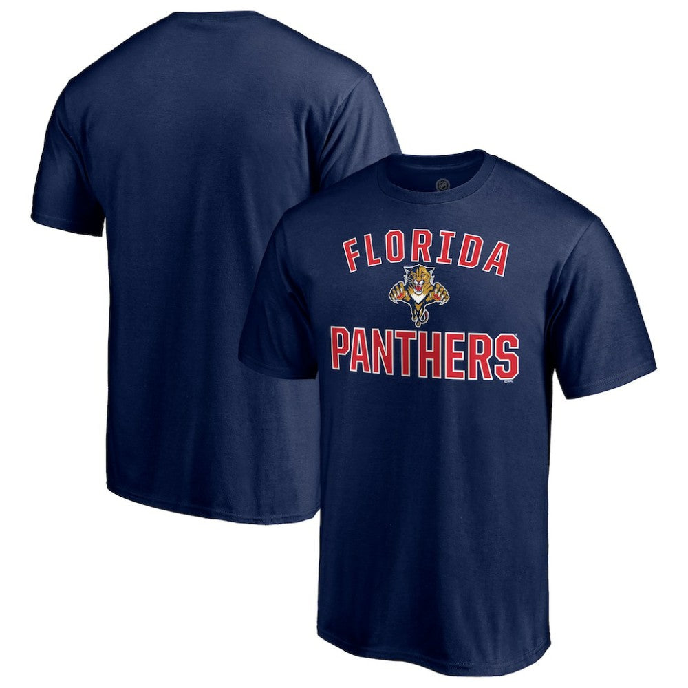 Florida Panthers Special Edition Victory Arch T-Shirt - Navy - NHL