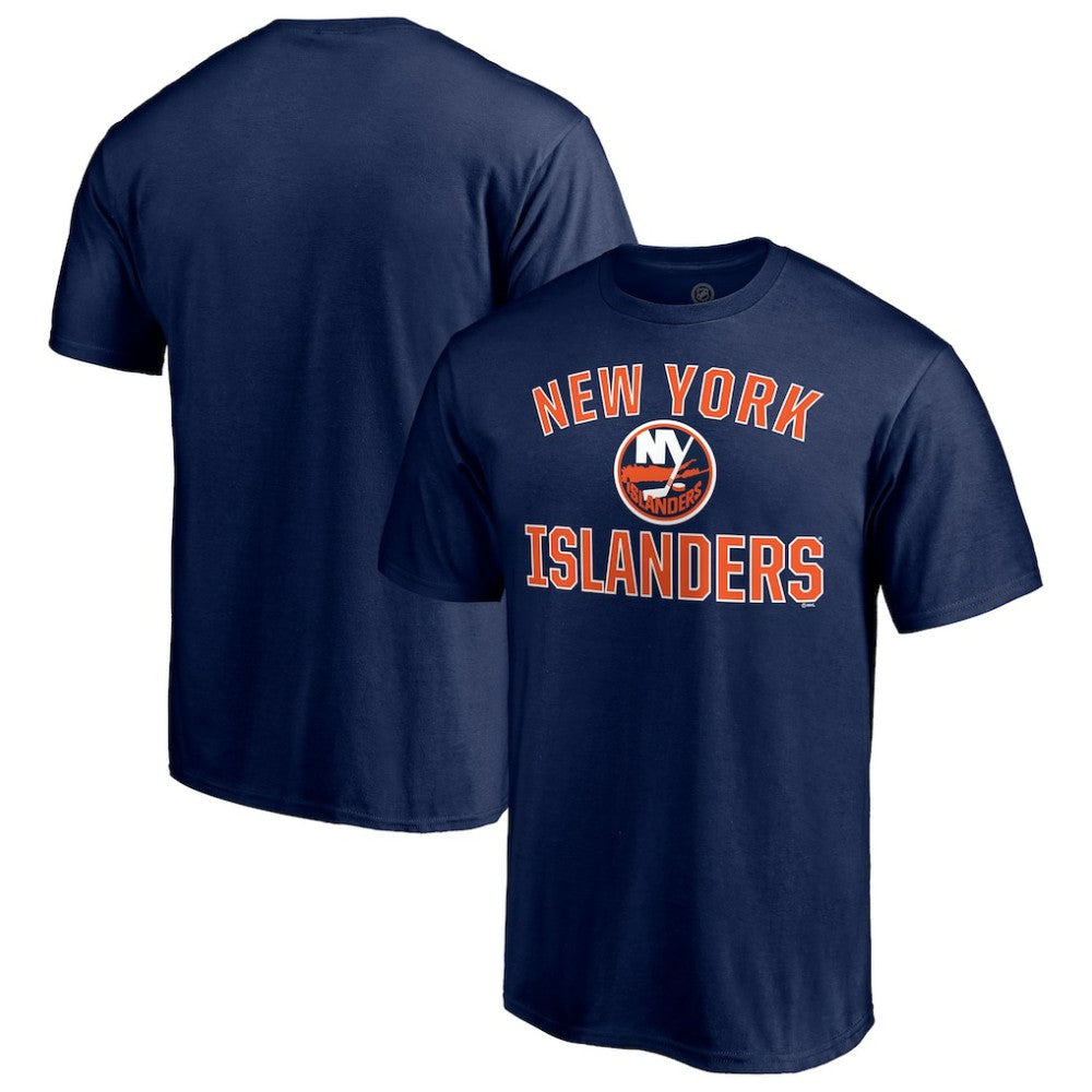 New York Islanders Special Edition Victory Arch T-Shirt - Navy - NHL