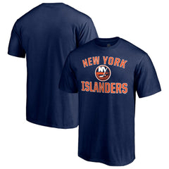 New York Islanders Special Edition Victory Arch T-Shirt - Navy - NHL