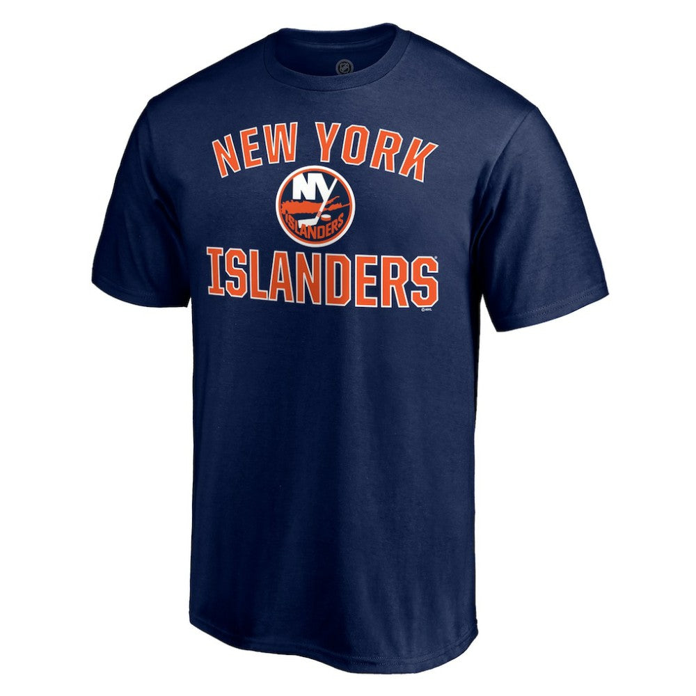 New York Islanders Special Edition Victory Arch T-Shirt - Navy - NHL