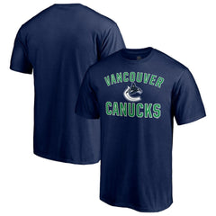 Vancouver Canucks Special Edition Victory Arch T-Shirt - Navy - NHL