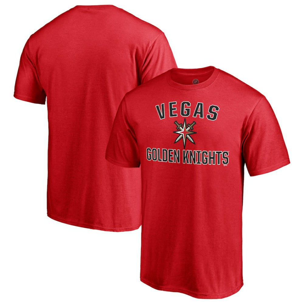 Vegas Golden Knights Special Edition Victory Arch T-Shirt - Red - NHL
