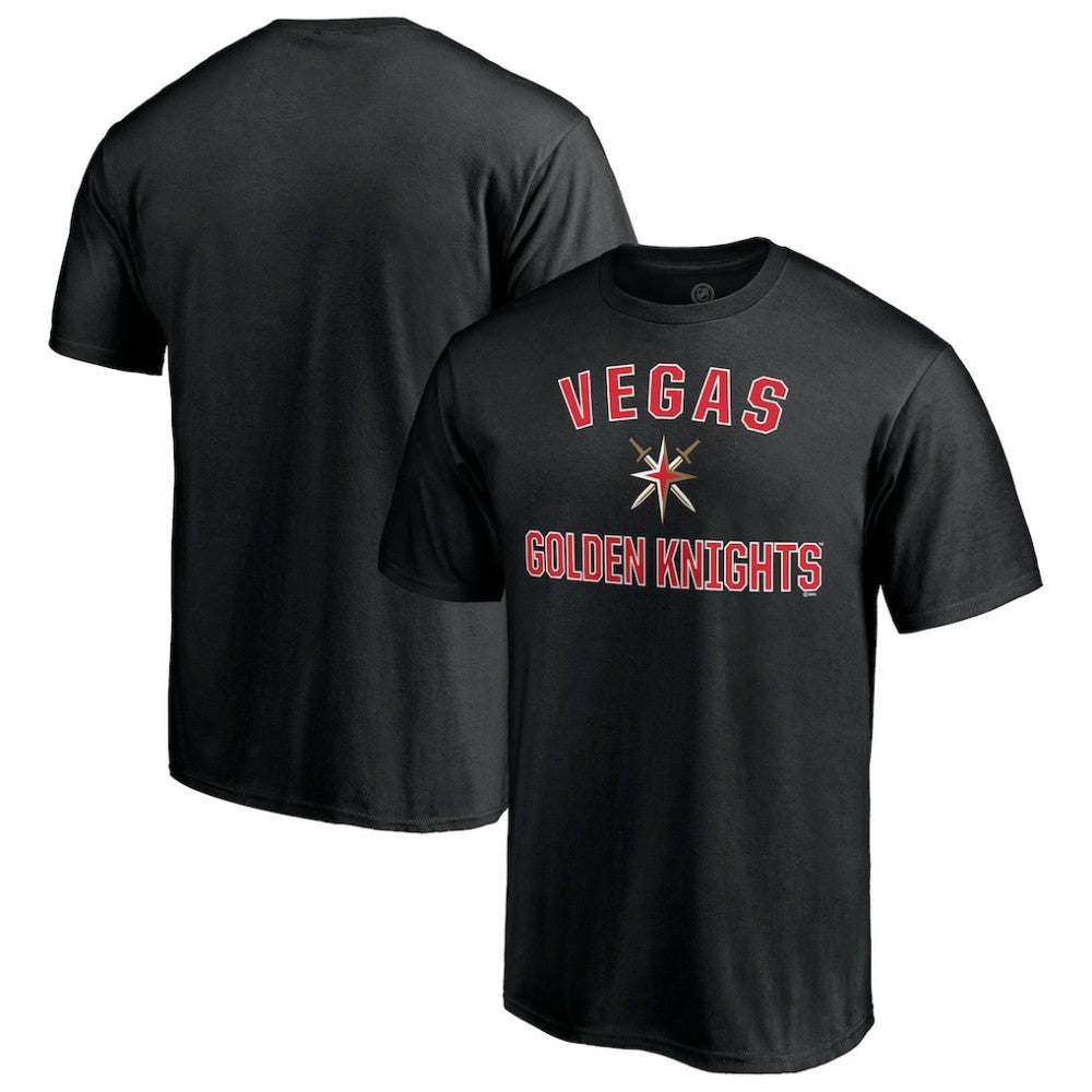 Vegas Golden Knights Special Edition Victory Arch T-Shirt - Black - NHL