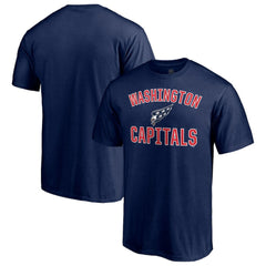 Washington Capitals Special Edition Victory Arch T-Shirt - Navy - NHL
