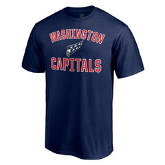 Washington Capitals Special Edition Victory Arch T-Shirt - Navy - NHL