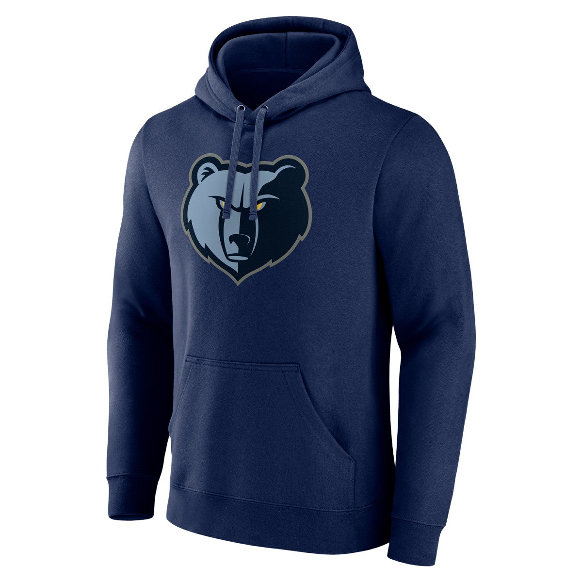 Memphis Grizzlies Playmaker Personalized Name & Number Pullover Hoodie Navy - NBA