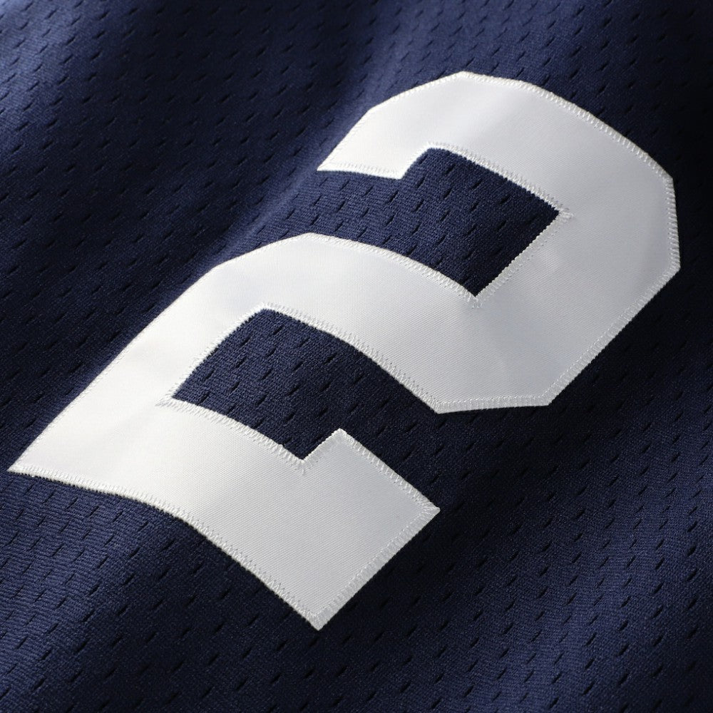Derek Jeter New York Yankees Mitchell & Ness Big & Tall Batting Practice Replica Player Jersey - MLB