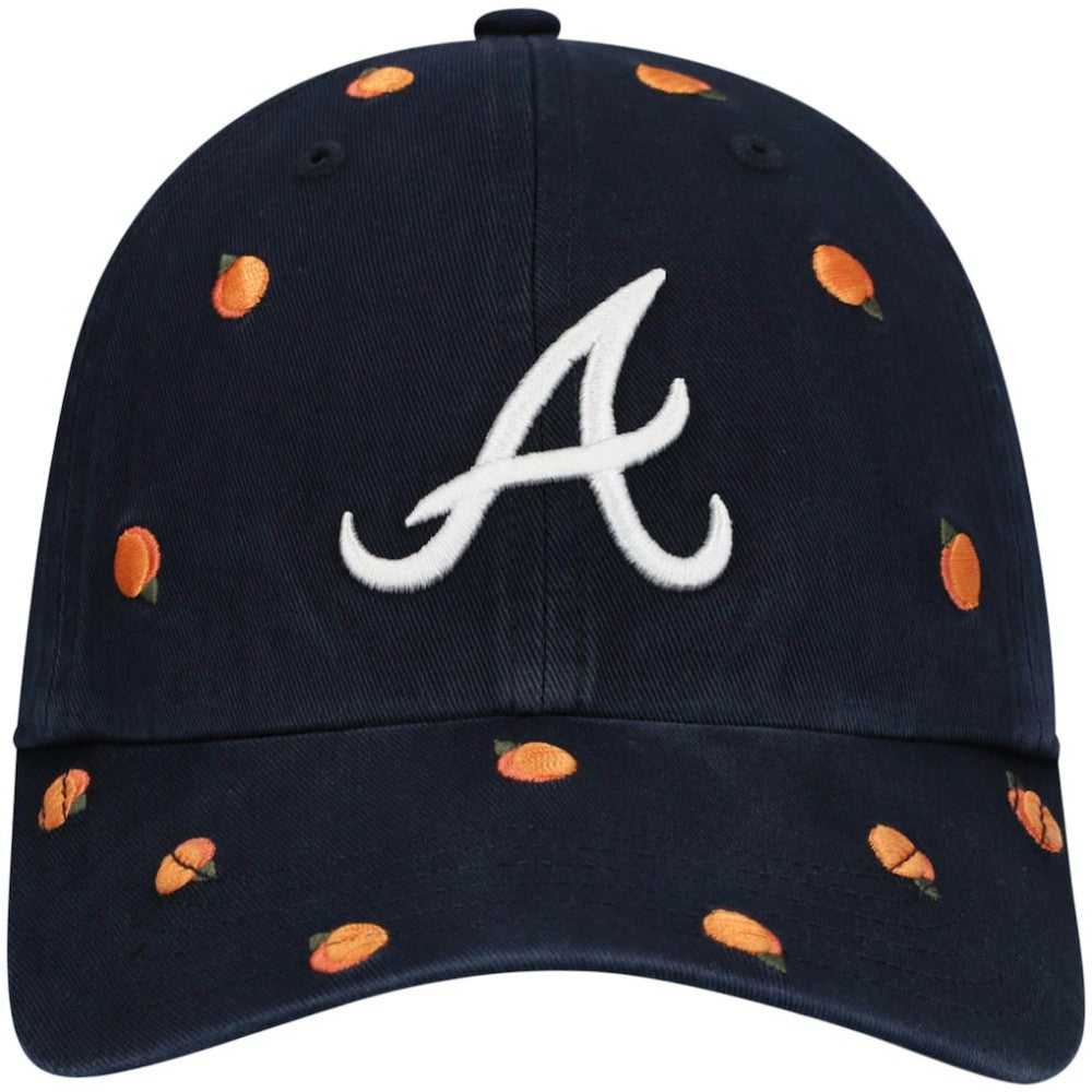 Atlanta Braves '47 Women's Confetti Clean Up Adjustable Hat - MLB