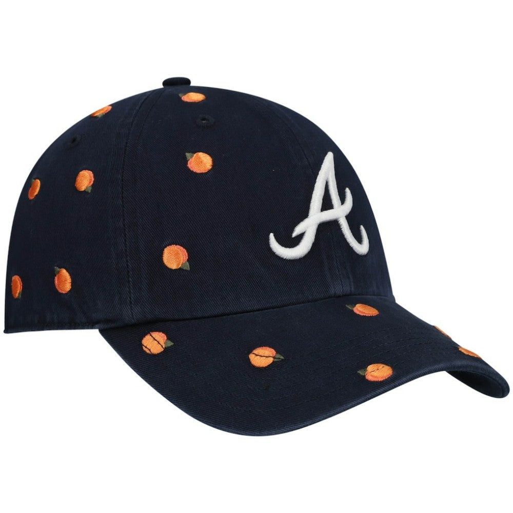 Atlanta Braves '47 Women's Confetti Clean Up Adjustable Hat - MLB