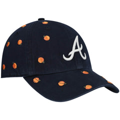 Atlanta Braves '47 Women's Confetti Clean Up Adjustable Hat - MLB