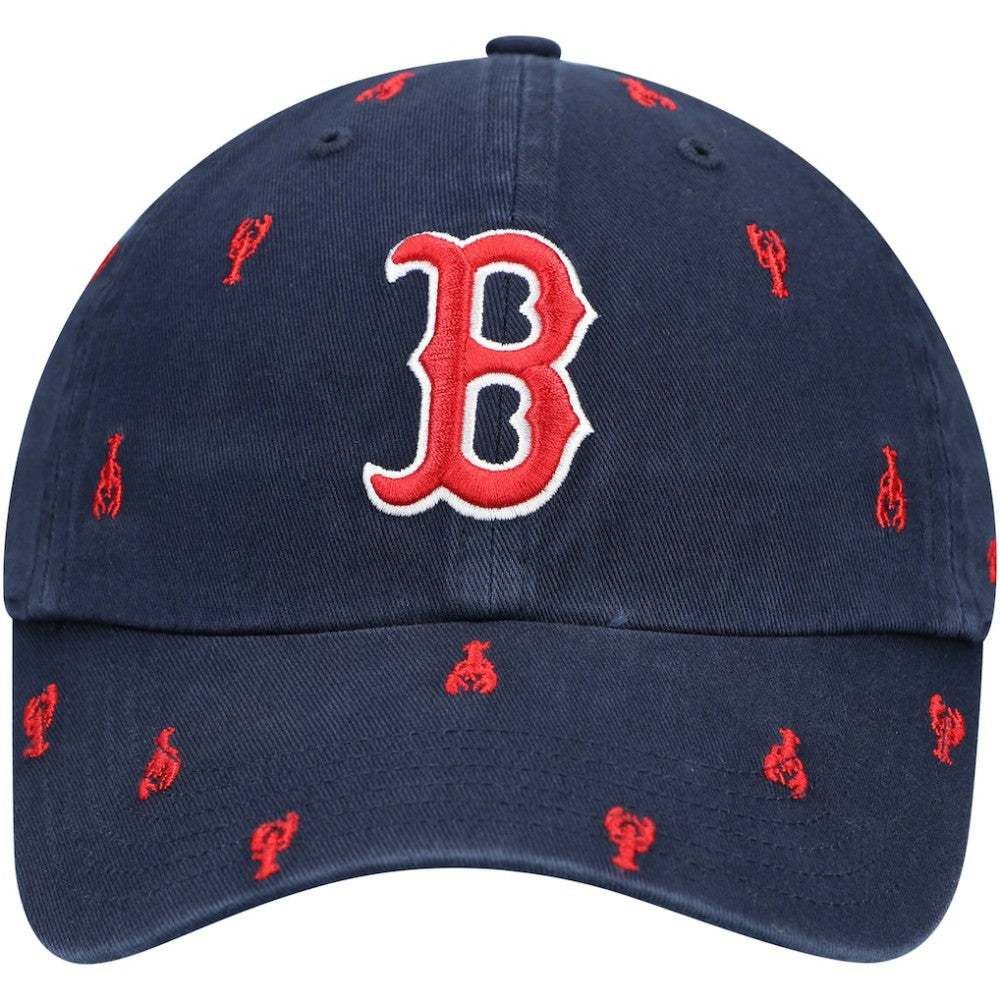 Boston Red Sox '47 Women's Confetti Clean Up Adjustable Hat - MLB