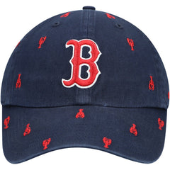 Boston Red Sox '47 Women's Confetti Clean Up Adjustable Hat - MLB