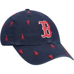 Boston Red Sox '47 Women's Confetti Clean Up Adjustable Hat - MLB