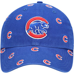 Chicago Cubs '47 Women's Confetti Clean Up Adjustable Hat - MLB