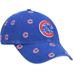 Chicago Cubs '47 Women's Confetti Clean Up Adjustable Hat - MLB