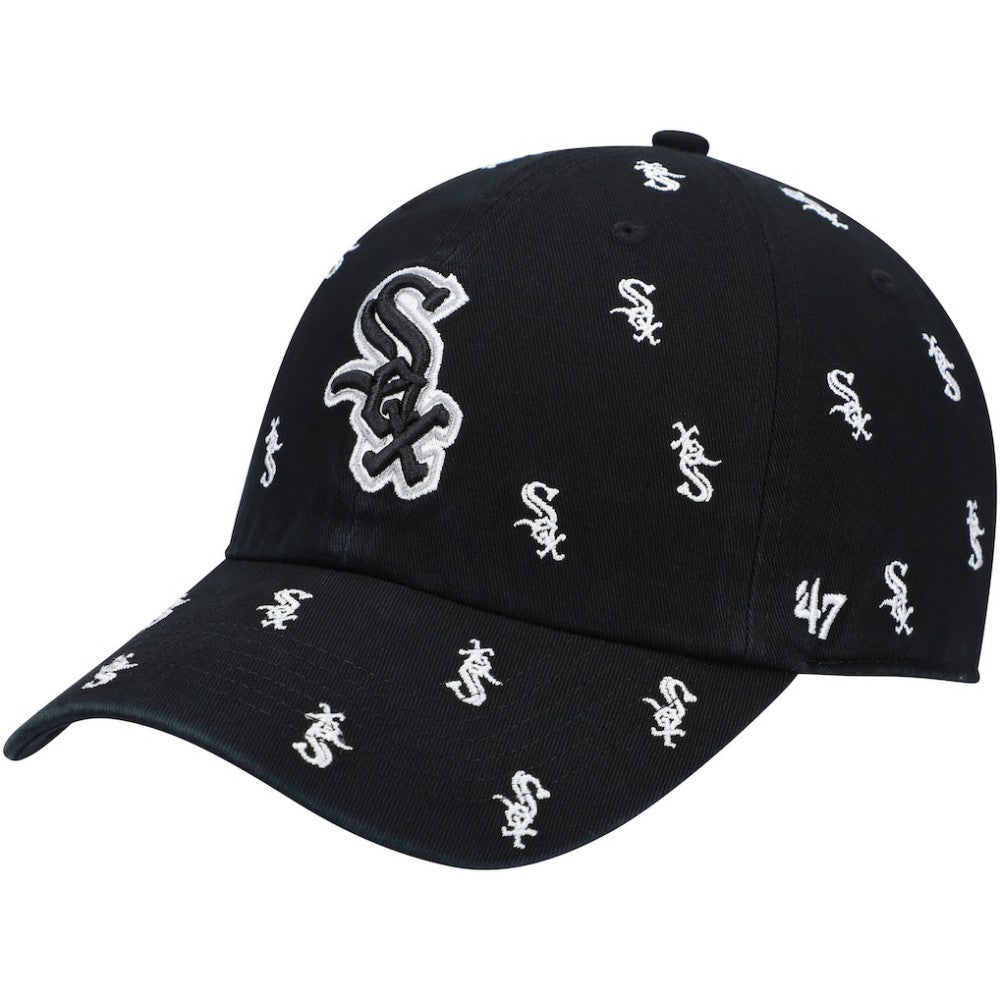 Chicago White Sox '47 Women's Confetti Clean Up Adjustable Hat - MLB