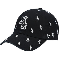 Chicago White Sox '47 Women's Confetti Clean Up Adjustable Hat - MLB